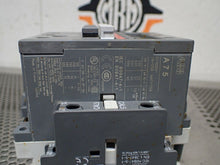 Load image into Gallery viewer, ABB A75-30 Contactor 110/120V 50/60Hz Contactor CAL5-11 & RC5-2/133 (Lot of 2)