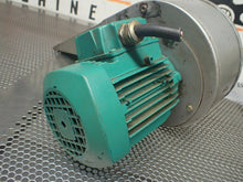 Load image into Gallery viewer, Leroy Somer LS56 120530-2001 Motor With Blower Housing (View All Pictures) Used