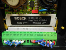 Load image into Gallery viewer, Bosch 0811405014 Amplifier Card With Murr Electric 63010 250V 5A Holder Used