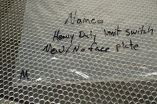 Load image into Gallery viewer, NAMCO Heavy Duty Limit Switch (No Cover) New Old Stock See All Pictures