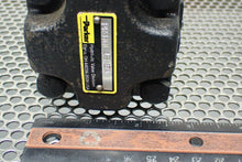 Load image into Gallery viewer, Parker PR3MM 12BA Pressure Control Valve Used With Warranty See All Pictures