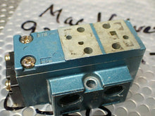 Load image into Gallery viewer, Mac Valves 992B-PM-111JB Solenoid Valve 10-150PSI Used With Warranty