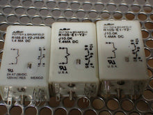 Load image into Gallery viewer, Potter & Brumfield (3) R10S-E1-Y2-J10.0K & (1) R10S-E1-Y2-J2.5K Used W/ Warranty