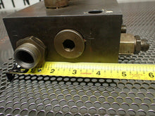 Load image into Gallery viewer, 819 868 089 FL Valve Block Manifold Used With Warranty See All Pictures