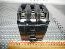 Load image into Gallery viewer, Square D QOB 50A Circuit Breaker 240V MC-1405 3 Pole Used With Warranty