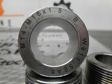 Load image into Gallery viewer, CJ Winter 092712 M14-M16x1.5 W911.5EA6 Thread Rolls New (Lot of 3 Rolls)
