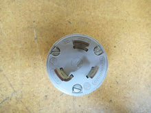Load image into Gallery viewer, Arrow Hart 30A 125V Plug Lock Turn And Pull New Old Stock