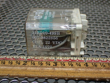 Load image into Gallery viewer, 212D10-499B Relays 22VDC Coils New Old Stock (Lot of 4) See All Pictures