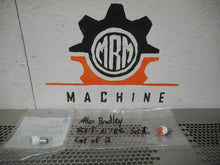 Load image into Gallery viewer, Allen Bradley 800T-N78R Ser A AC/DC Lamps Red New Old Stock (Lot of 2)