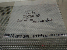 Load image into Gallery viewer, Taiko RKTM-48 Relays New Old Stock (Lot of 10) See All Pictures
