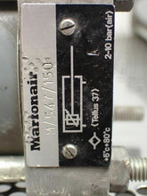 Load image into Gallery viewer, Martonair M/547/150 Cylinders 2-10bar Air See Pics Used With Warranty (Lot of 3)