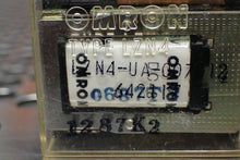 Load image into Gallery viewer, Omron LZN4-UA-007012 Relays 48V New Old Stock (Lot of 2) See All Pictures