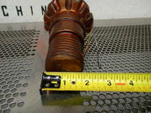 Load image into Gallery viewer, Plastic Process Equipment 312HB H Drill Head 1.80" Thread 3.35" Diameter of Head
