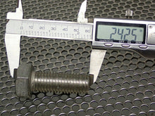 Load image into Gallery viewer, 3/4 Bolts (2) 3.5" x 0.69" (2) 2.2" x 0.64" (4) 2.4" x 0.64" New Old Stock