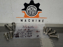 Load image into Gallery viewer, 3/4 Bolts (2) 3.5" x 0.69" (2) 2.2" x 0.64" (4) 2.4" x 0.64" New Old Stock