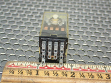 Load image into Gallery viewer, Square D 8501-RSD4M1P14V53 Ser C Relay 24VDC With 8501-NR45 Base
