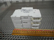 Load image into Gallery viewer, Allen Bradley 1492-CB2-G020 Ser B 2A Breaker & 1492-ACB-H1 6A Breaker (Lot of 2)