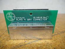 Load image into Gallery viewer, 02-4WB-02 Board RJ45 4 Way Connector Used With Warranty