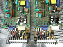 Load image into Gallery viewer, FUJITSU FANUC A06B-6047-H002 Velocity Control Units A20B-0009-0320 (2 For Parts)