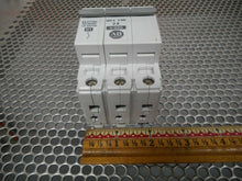 Load image into Gallery viewer, Allen Bradley 1492-CB2-G020 Ser B 2A Breaker & 1492-ACB-H1 6A Breaker (Lot of 2)