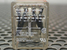 Load image into Gallery viewer, Potter & Brumfield KHU-17D11-5 Relay 5VDC New In Box See All Pictures