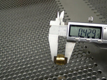 Load image into Gallery viewer, 440747-131280 AB-Nylon Brass Sleeve 1/2 New Old Stock (Lot of 20 Sleeves)