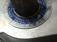 Load image into Gallery viewer, Peter Paul 26Z00150JM Solenoid 120V 50/60Hz 8.7Watts Orifice 1/16 1/16 Ser AN