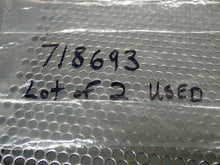 Load image into Gallery viewer, 718693 Auxiliary Contact Blocks Used With Warranty (Lot of 2)