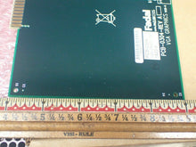 Load image into Gallery viewer, Fadal PCB-0304 Rev A VGA Graphics Board 1420-6 ELE-2063 Rev A4 New Old Stock