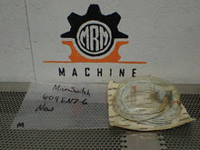 Load image into Gallery viewer, Micro Switch 604EN7-6 Sealed Switch New Old Stock Fast Free Shipping