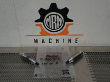 Load image into Gallery viewer, Bimba M-060.5-P Pneumatic Cylinders Used With Warranty (Lot of 2) See All Pics
