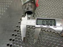 Load image into Gallery viewer, Westinghouse OT3PF 5676D14G06 Push To Test Light (No Bulb) OT2B Contact Block