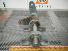 Load image into Gallery viewer, (2) LP-19 Pillow Block Bearings (2) 718 Units & Shaft Used With Warranty