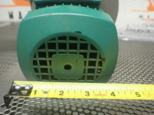 Load image into Gallery viewer, Leroy Somer LS56 120530-2001 Motor With Blower Housing (View All Pictures) Used