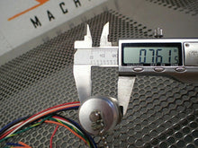 Load image into Gallery viewer, 6 Position Cable Connector W/ Caps New Old Stock Fast Free Shipping (Lot of 2)