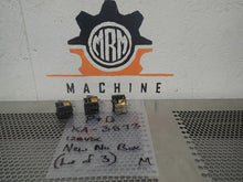 Load image into Gallery viewer, Potter & Brumfield KA-3573 12VDC Relays New Old Stock (Lot of 3)
