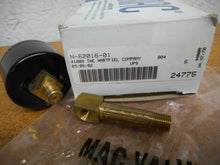 Load image into Gallery viewer, MAC Valves N-62016-01 Pressure Gauge 0-160PSI New In Box