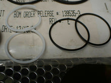 Load image into Gallery viewer, FLO-TORK Inc. 50281-1 Seal Kit 139535-3 Rev E New Old Stock See All Pictures