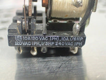 Load image into Gallery viewer, Potter & Brumfield KA11AG 12V 50/60Hz 10A 120VAC Relay Used Warranty (Lot of 10)