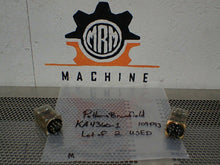 Load image into Gallery viewer, Potter & Brumfield KA4360-1 109P93 8 Pin Relays Used With Warranty (Lot of 2)