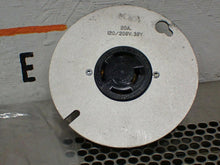 Load image into Gallery viewer, Hubbell HBL7417B 20A 120/208V 30Y Twist-Lock Female Connectors Used (Lot of 2)