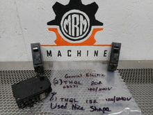 Load image into Gallery viewer, General Electric (2) THQL G3371 20A & (1) THQL 15A 120/240V Circuit Breakers