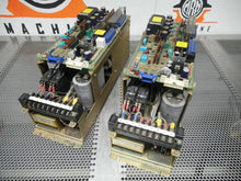 Load image into Gallery viewer, FANUC A06B-6047-H003 Velocity Control Units A20B-0009-0320B Boards (2 For Parts)