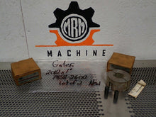 Load image into Gallery viewer, Gates 7858-2600 2012 X 1" Taper Lock Bushing 1" Bore New Old Stock (Lot of 2)