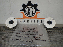 Load image into Gallery viewer, Hubbell HBL7417B 20A 120/208V 30Y Twist-Lock Female Connectors Used (Lot of 2)