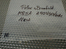 Load image into Gallery viewer, Potter & Brumfield MR5A 240V 50/60Hz Relay New Old Stock See All Pictures