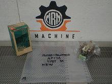 Load image into Gallery viewer, Potter & Brumfield AP17A 120V 50/60Hz 4PDT 5A Relay New In Box See All Pictures