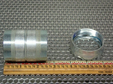 Load image into Gallery viewer, ETP 1-1/2" Couplings New Old Stock Fast Free Shipping (Lot of 2)