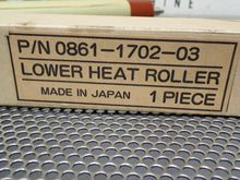 Load image into Gallery viewer, XEROX 0861-1702-03 Lower Heat Rollers See Pics For Specs. New (Lot of 2)