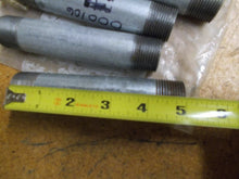 Load image into Gallery viewer, Conduit 3/4" X 5" Galvanized Steel Nipple New (Lot of 4)